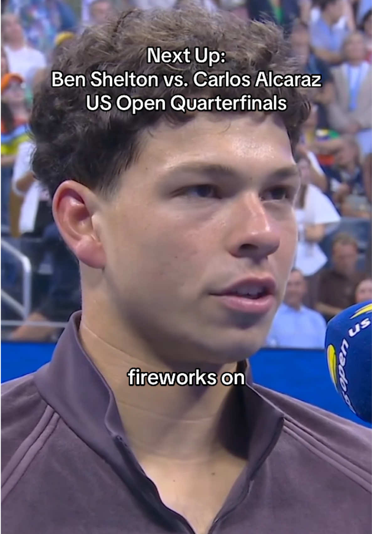 @US Open