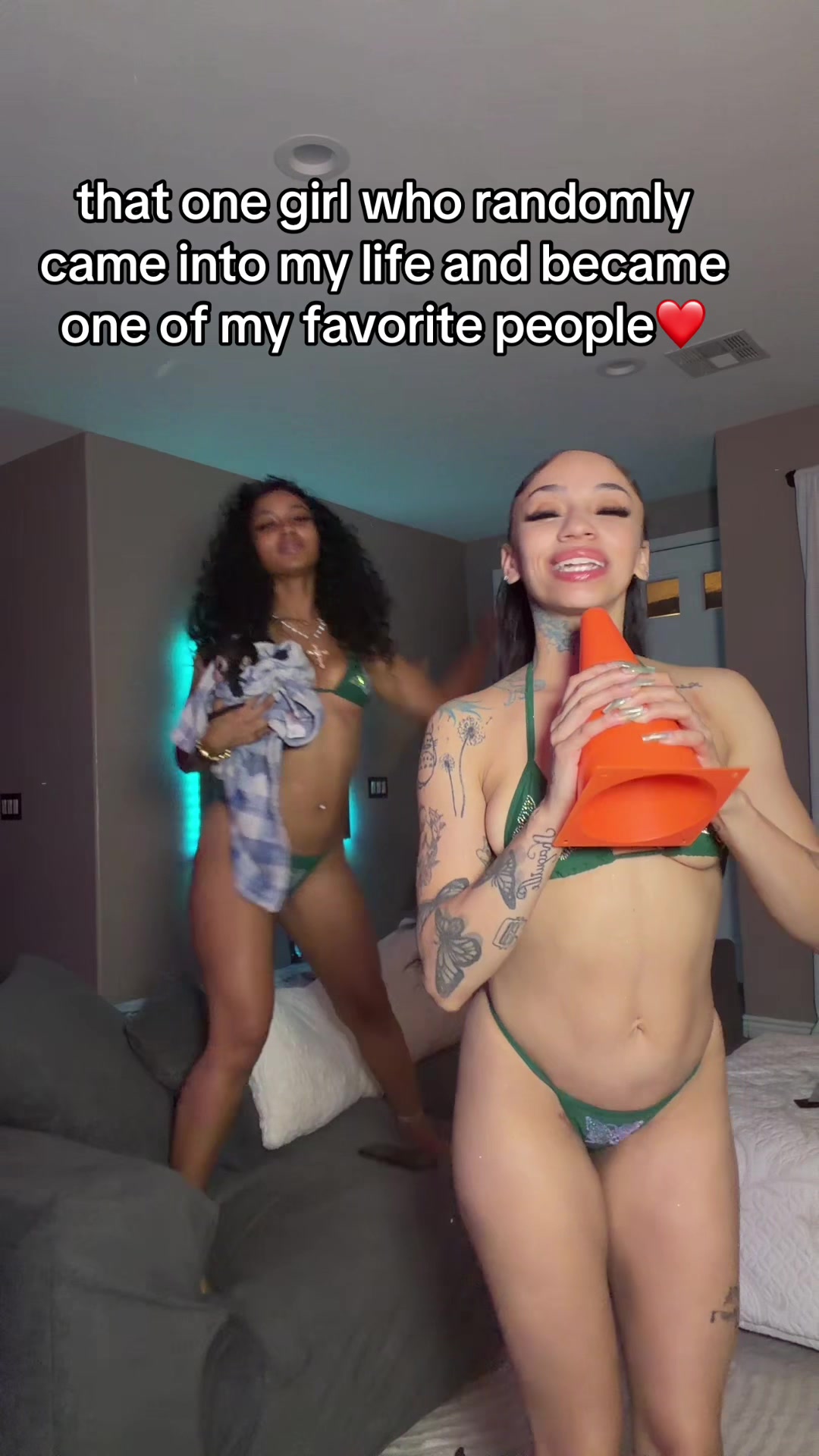 @OJTV & Mojo Jojo🧡