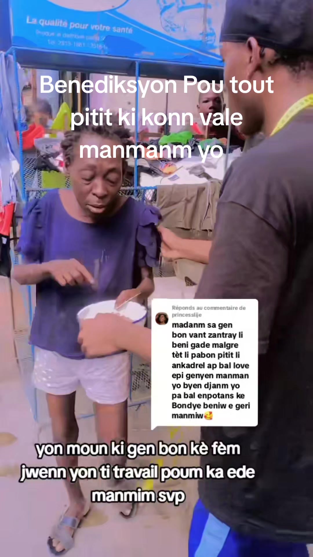 @Liline Ja Dorvil Elyse Jeudy