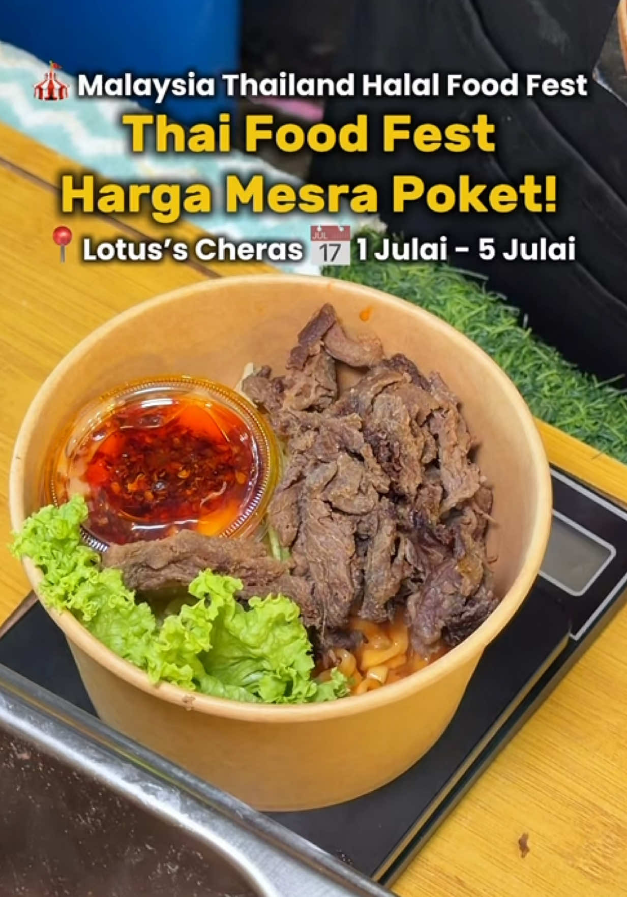 @Aieen Foodie