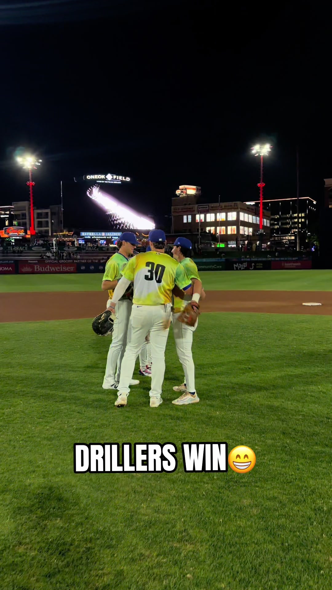 @TulsaDrillers