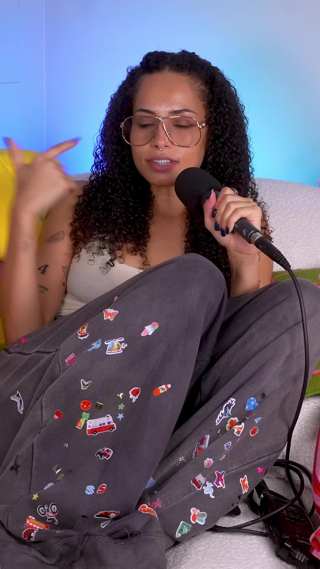 @NOT Amber Rose
