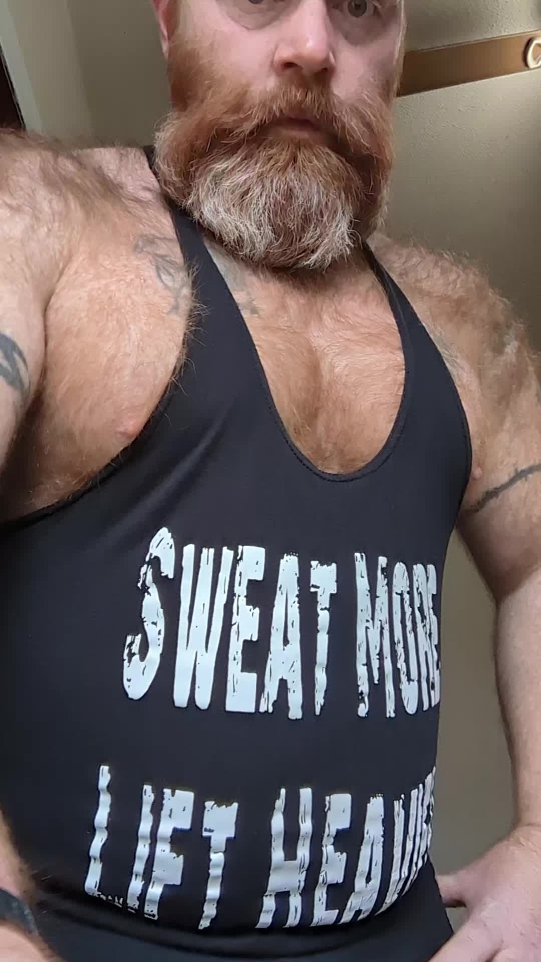 @Ginger Warrior