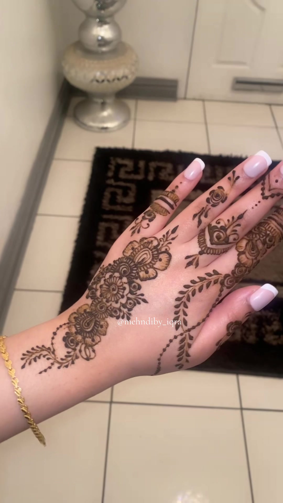 @IQRA | Birmingham HennaAritist