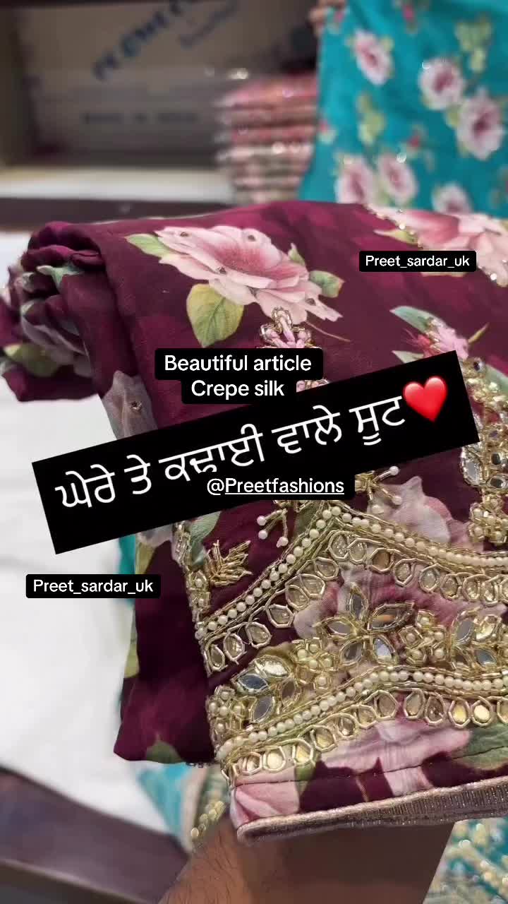 @🇮🇳PREET FASHIONS🇬🇧