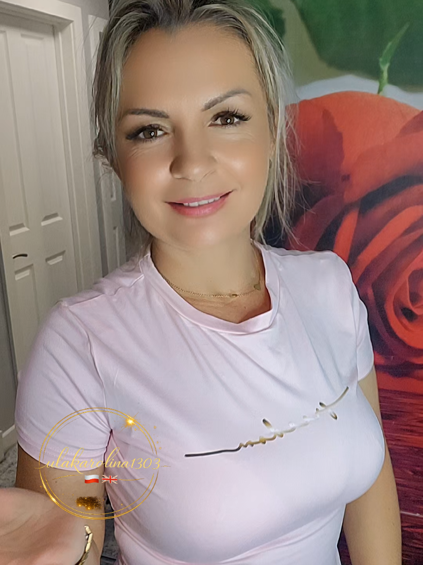 @ulakarolina1303🇵🇱🇬🇧