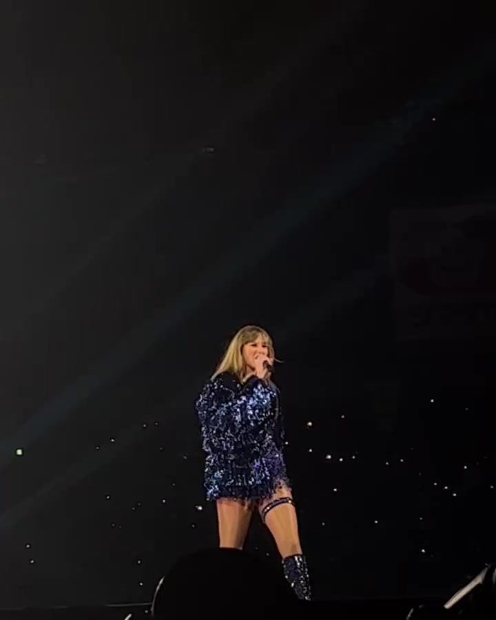 @𓂃꙳⋆videos from the eras tour