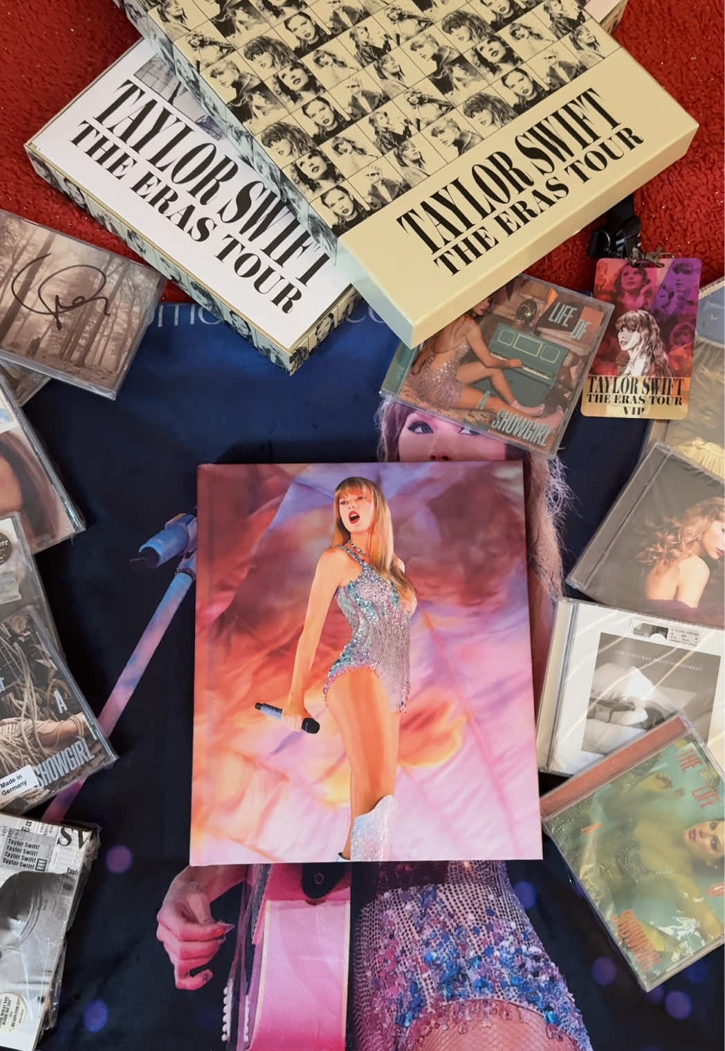 @The Eras Tour