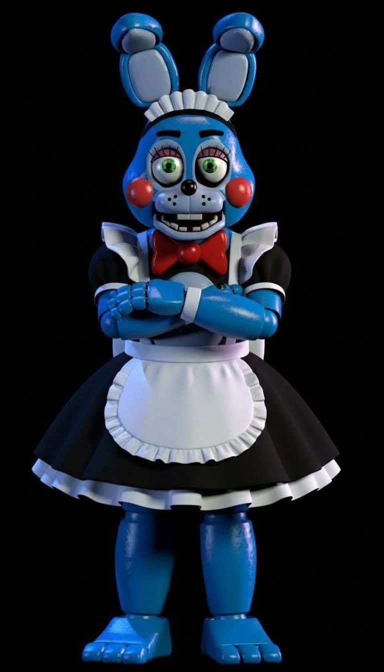 @toy, Bonnie rants