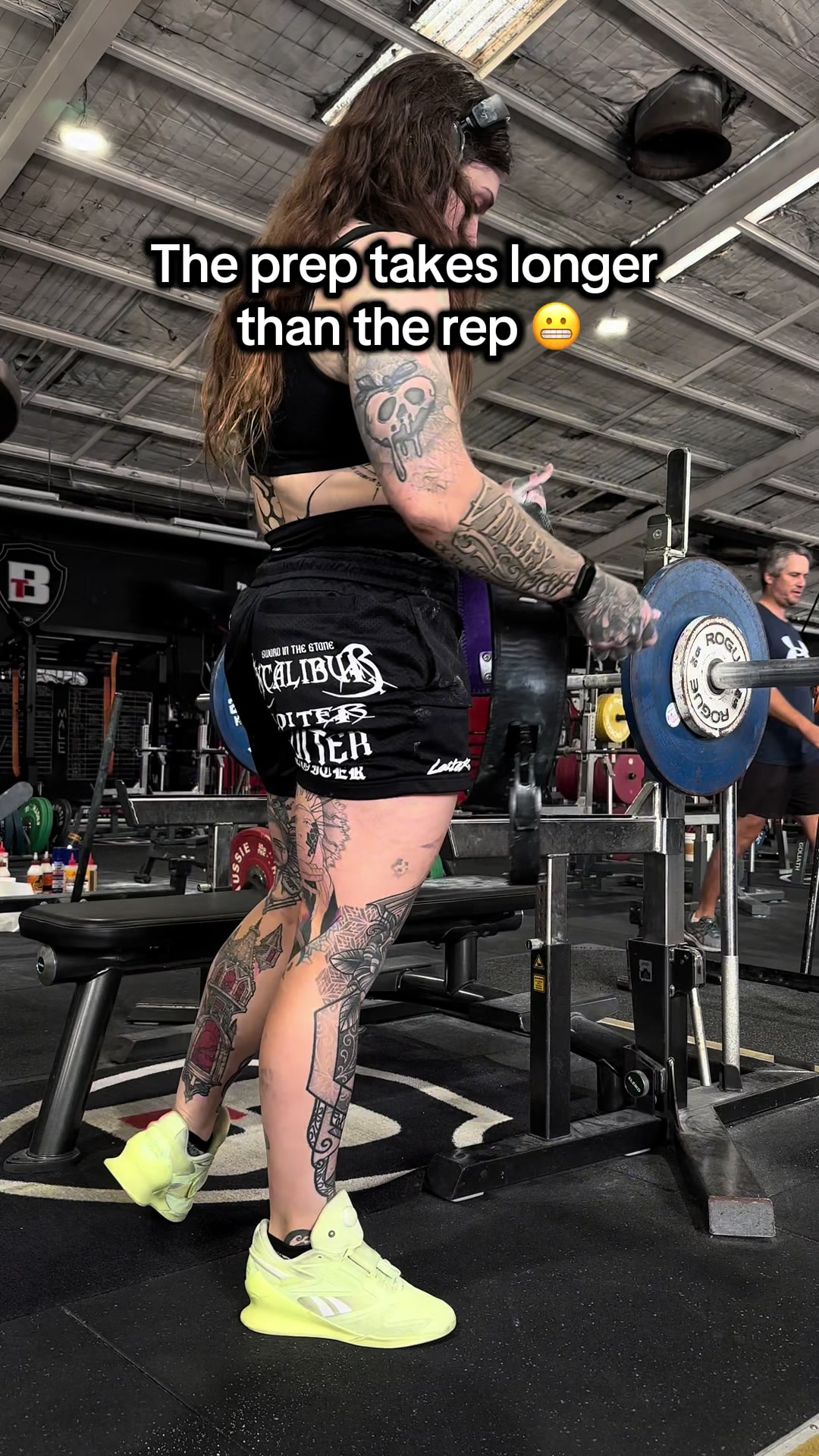 @Lazy Boi | Powerlifter