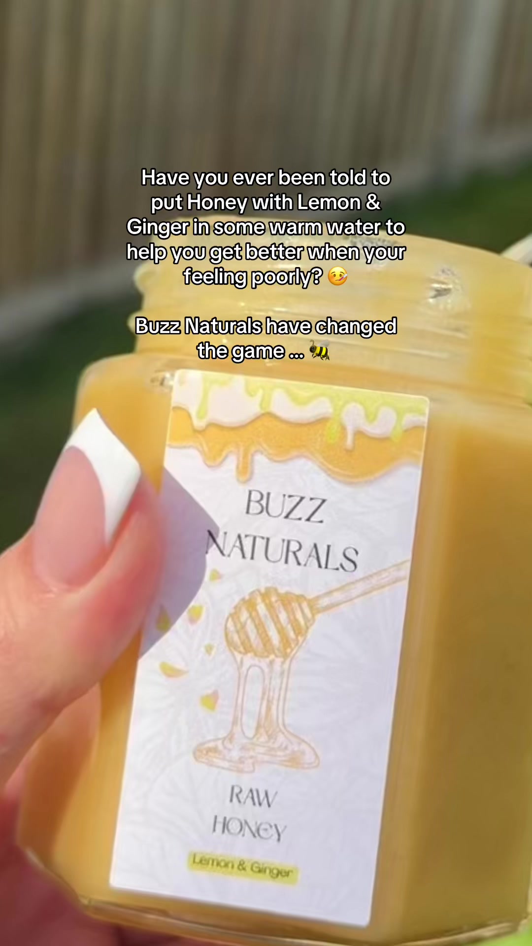 @Buzz Naturals