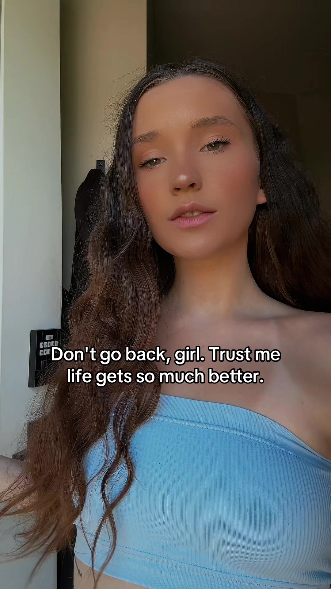 @jordyn and her girls🤍
