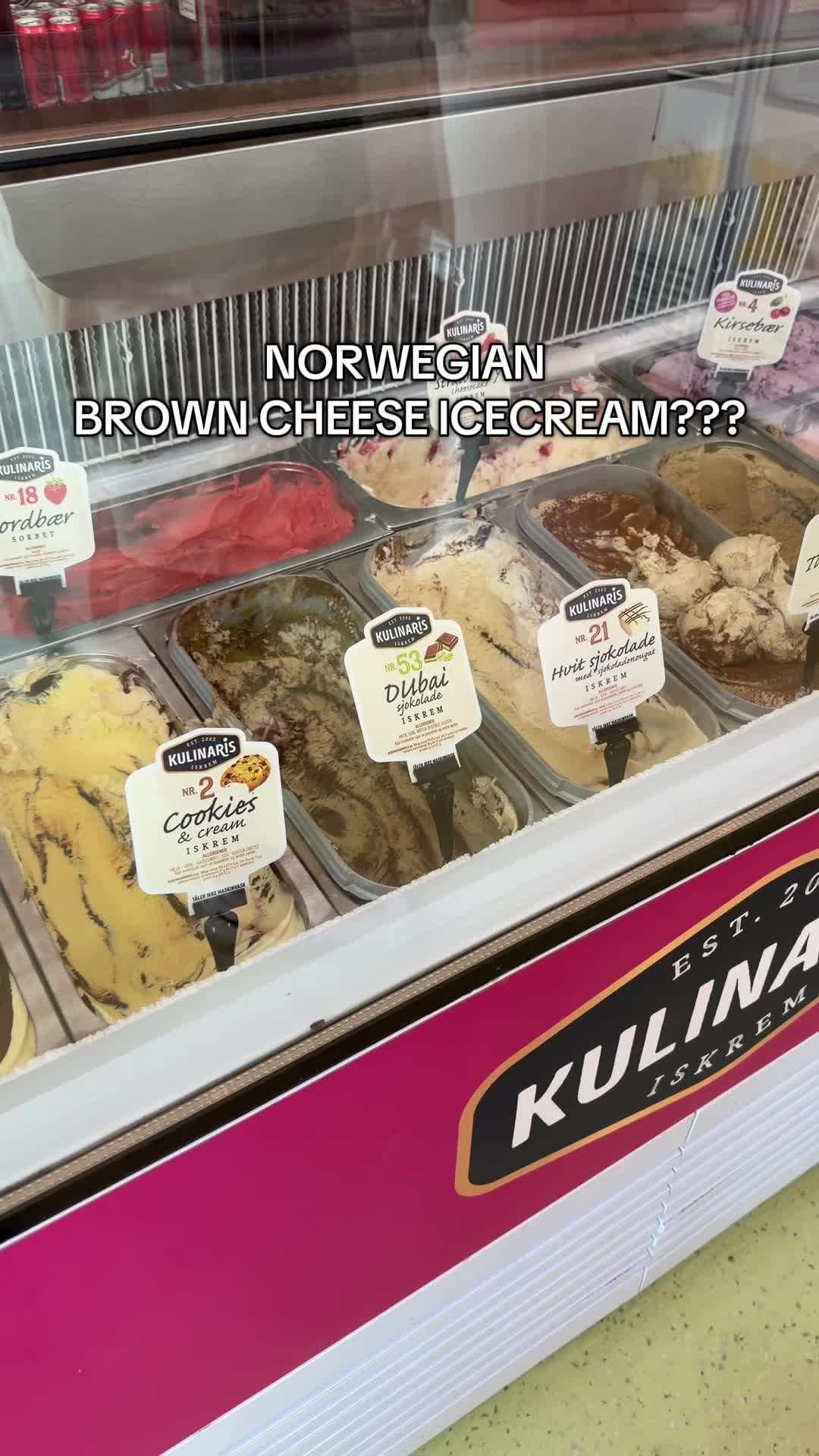 @Brooklyn in Norway