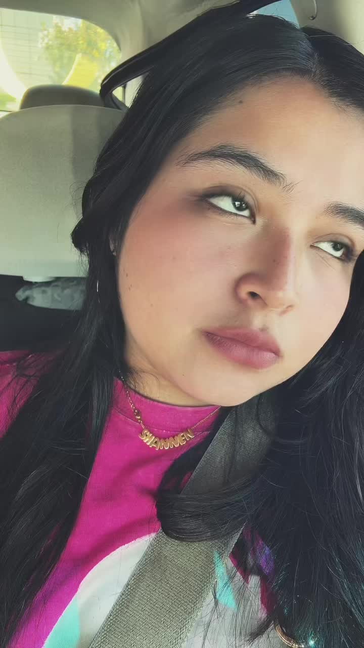 @Shannen Hernández💗