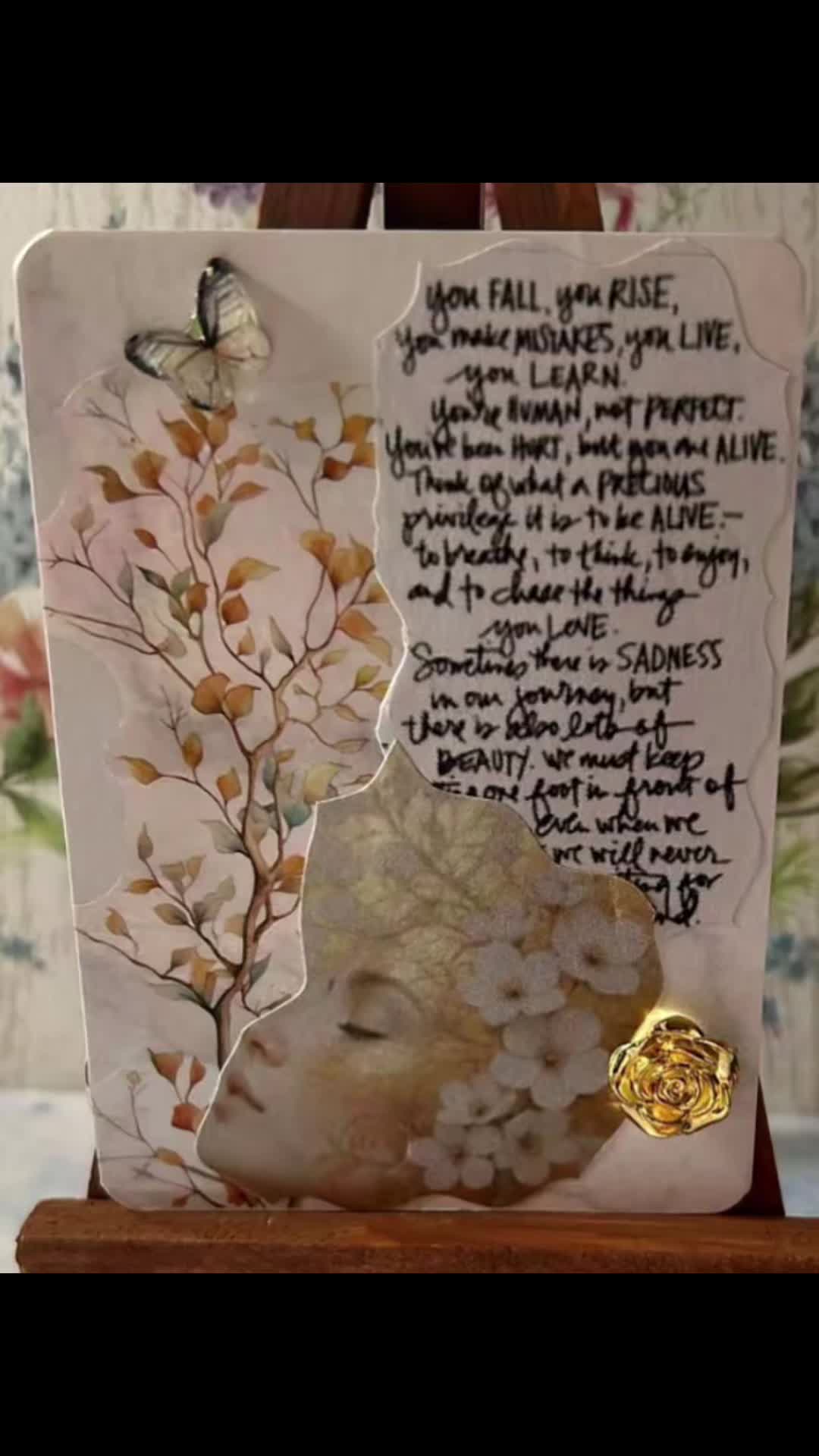 @KazKards Journaling Journey