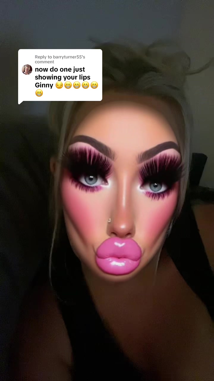 @GinnyLynnyTikTok ๐๐๐
