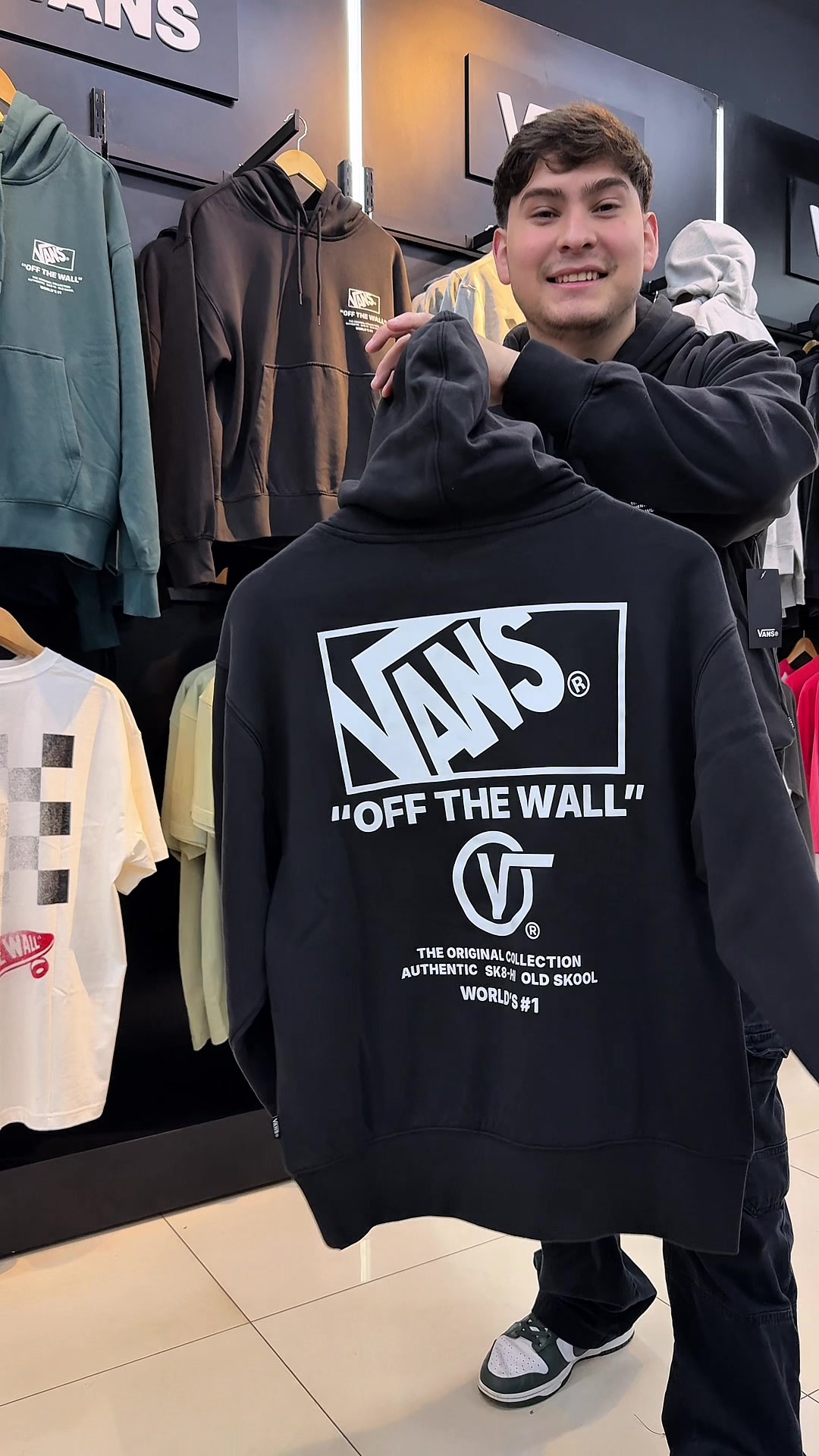 @New York Store Paraguay
