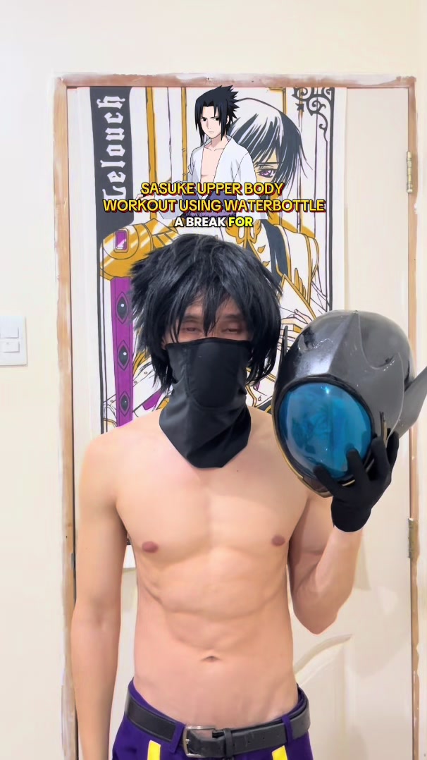 @Lelouch Fitness