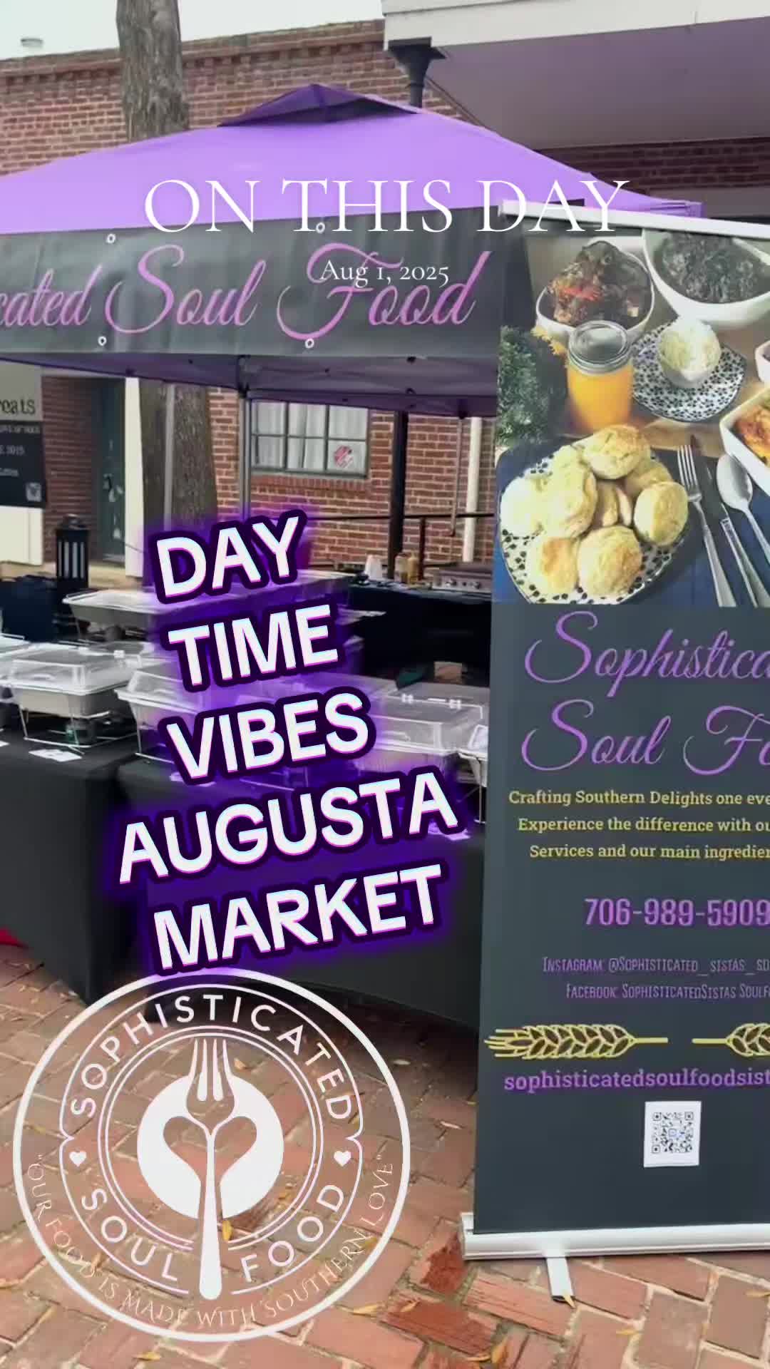 @Sophisticated Soul Food