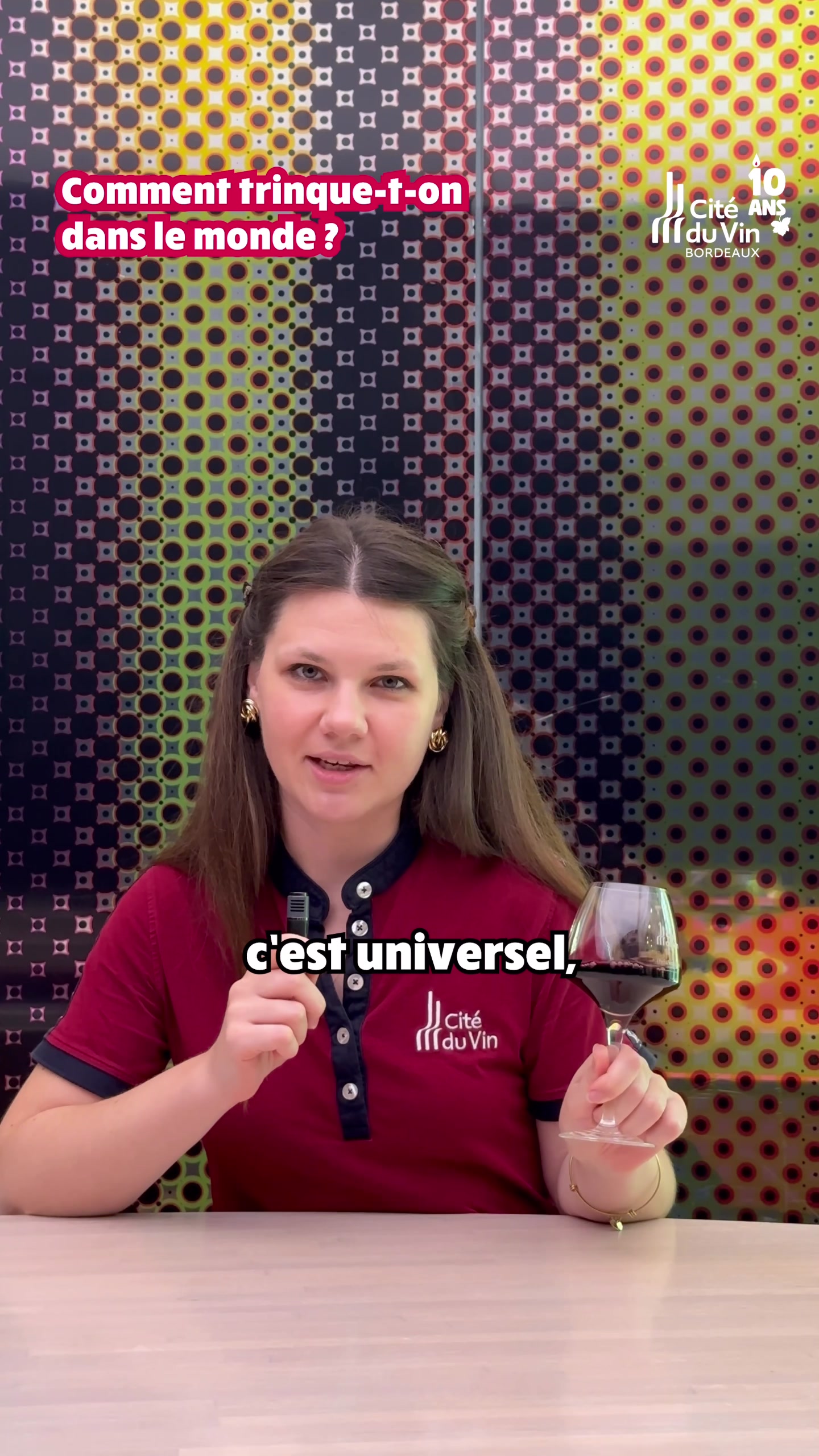 @La Cit&eacute; du Vin