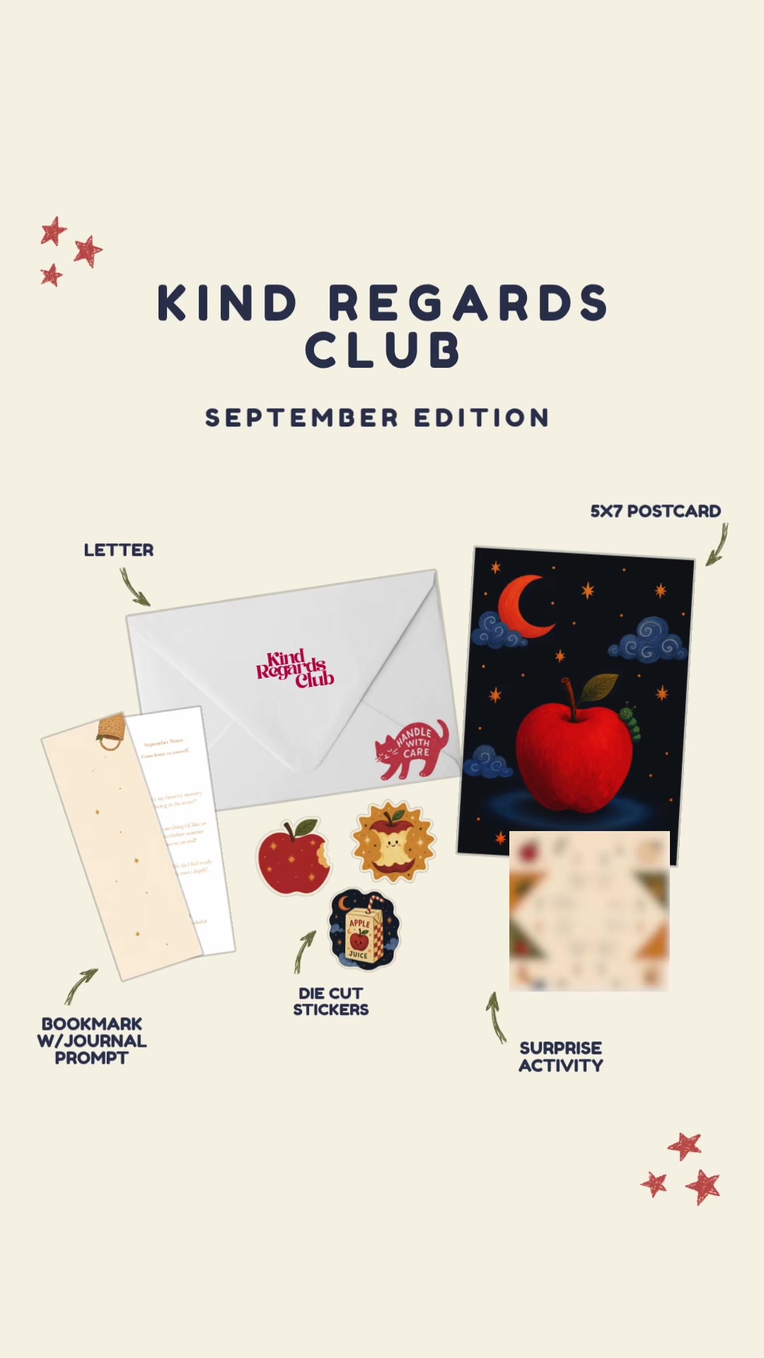 @Kind Regards Club
