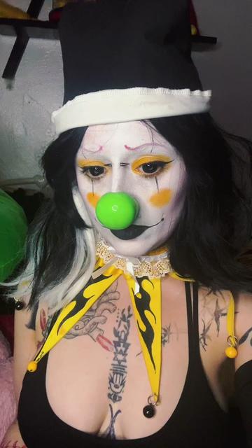 @❣️🖤 💋 Bramble J 🌶️🕷️🎪