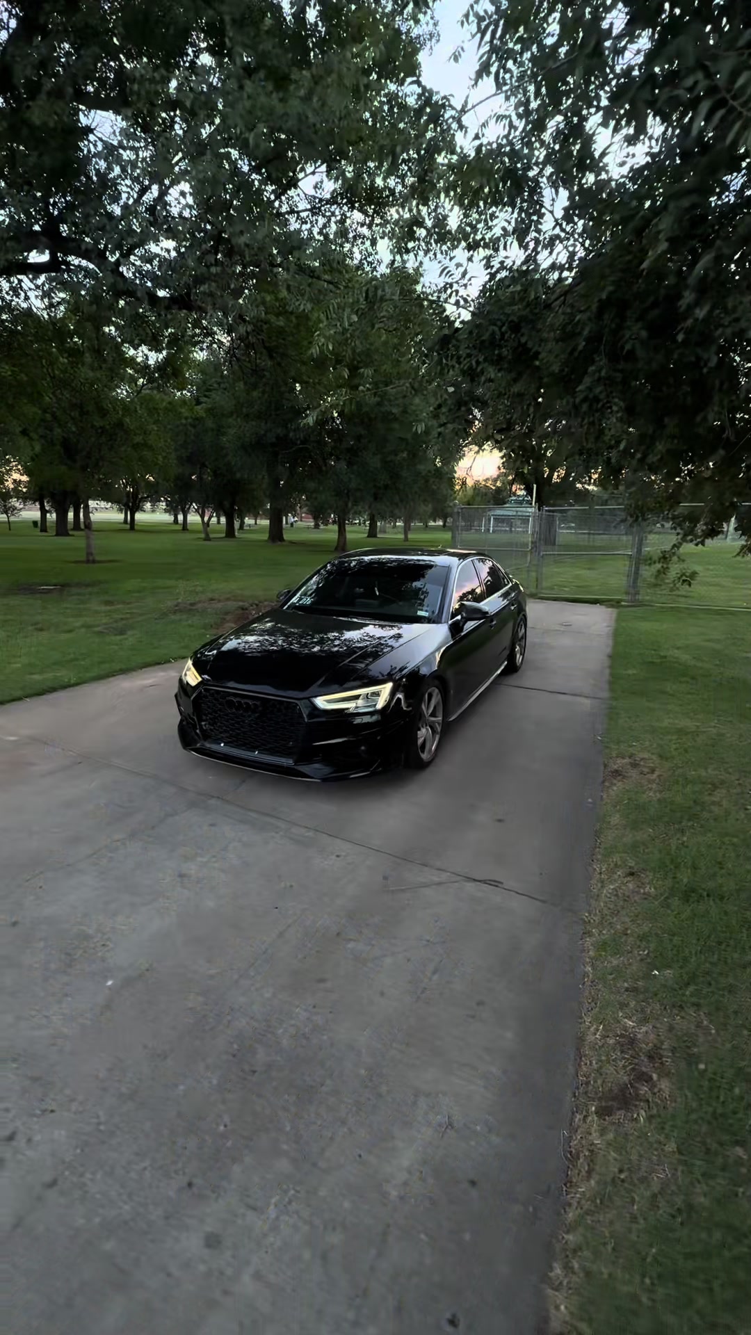 @Nitrous_AudiA4