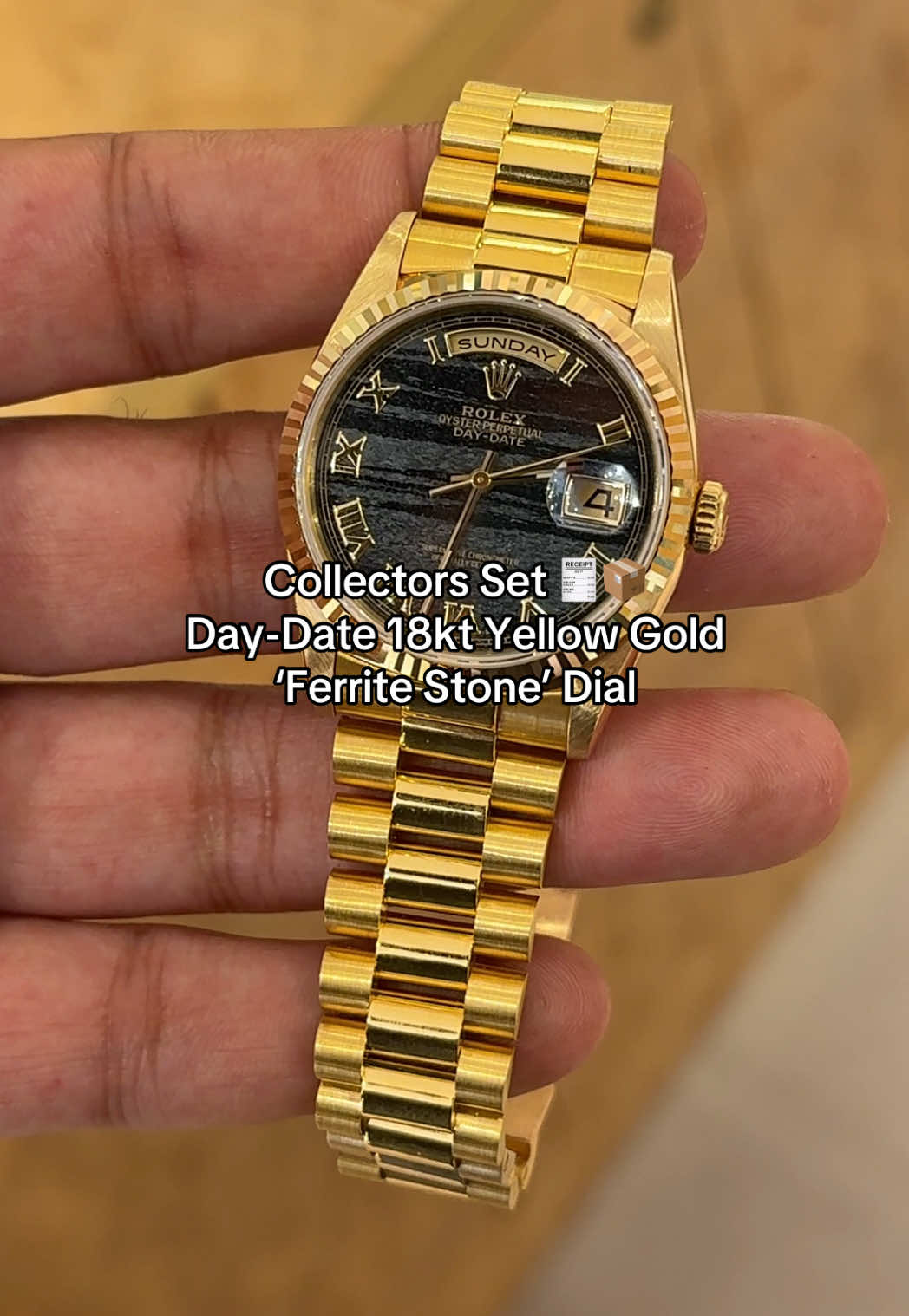 @Luxe Watches