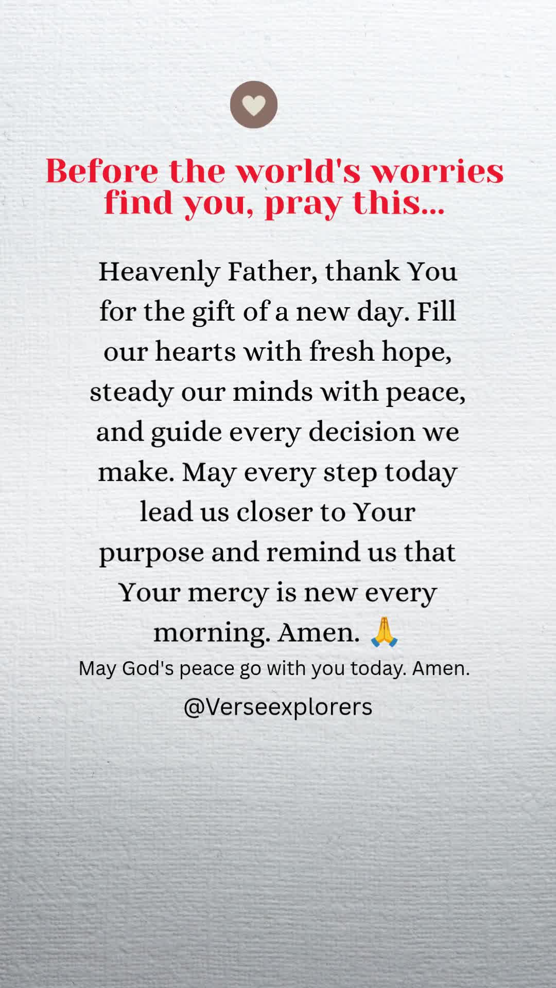@Follow & Share God's words 🙏