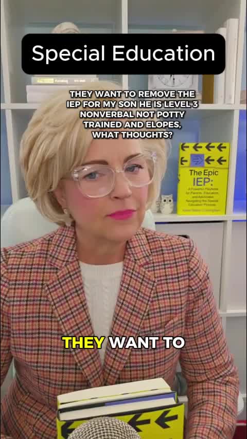 @"The Epic IEP"
