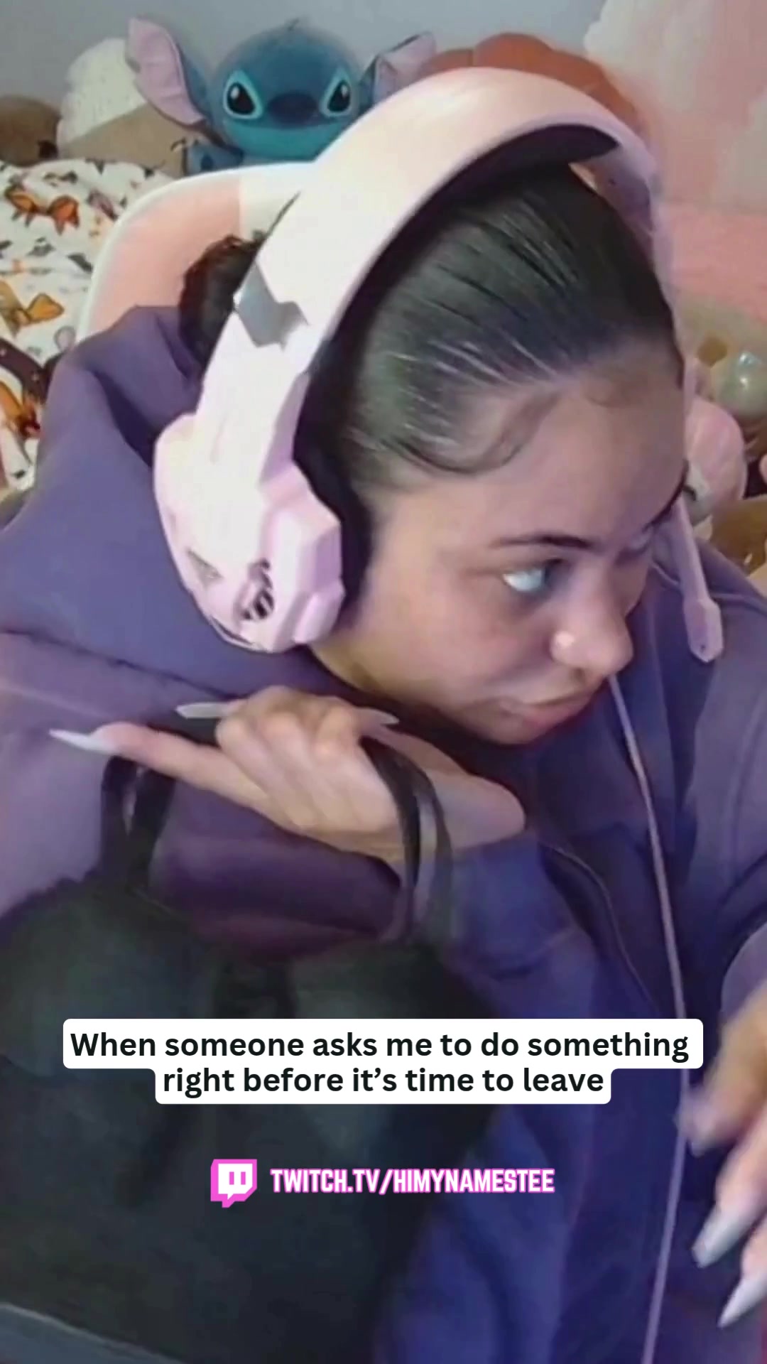 @Himynamestee