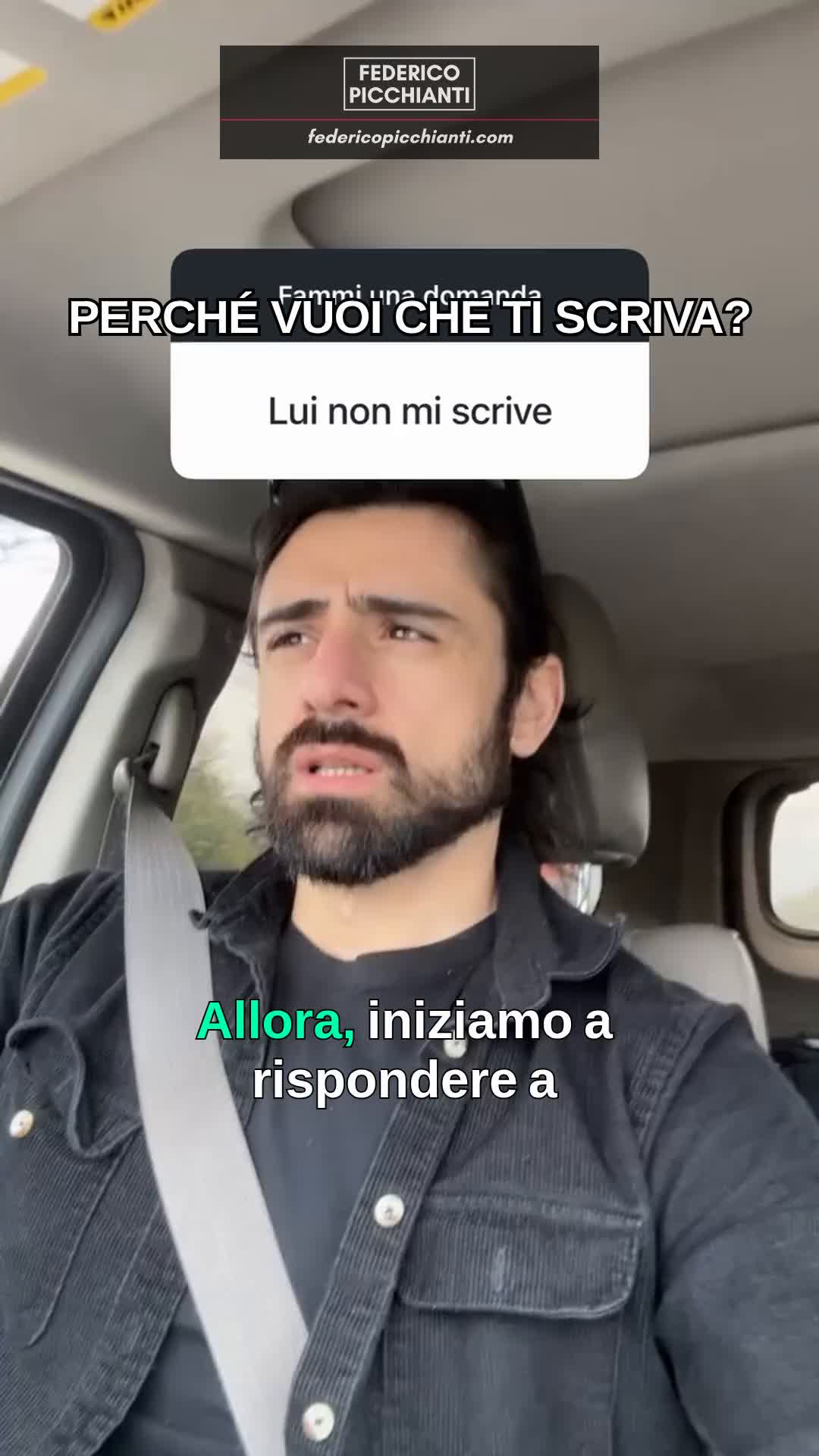 @Federico Picchianti