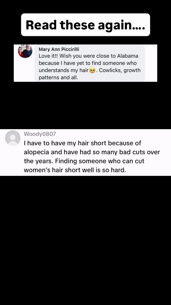 @Short Hair Cutting Specialist