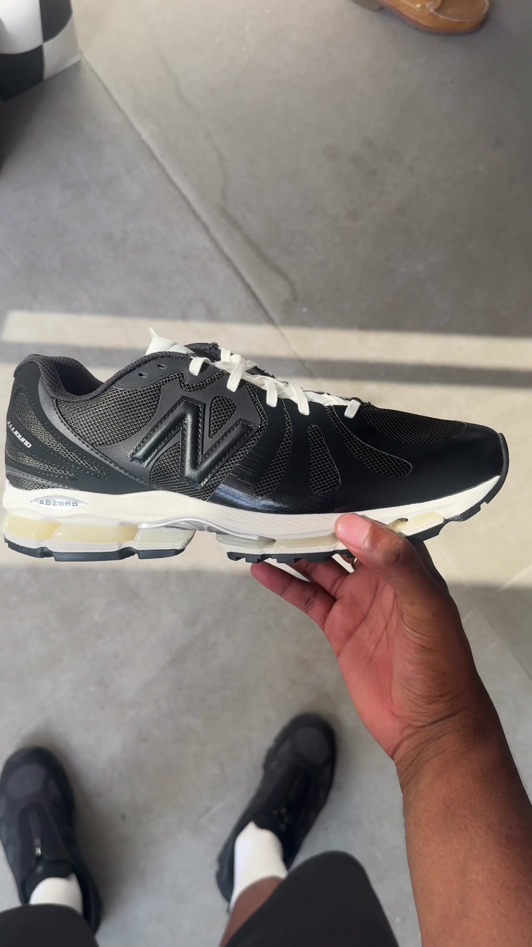 @Sneaker Freaker