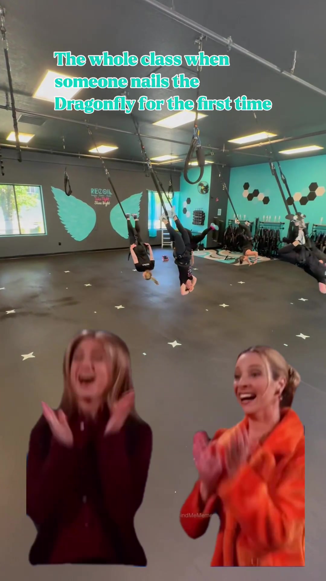 @Recoil Bungee Fitness