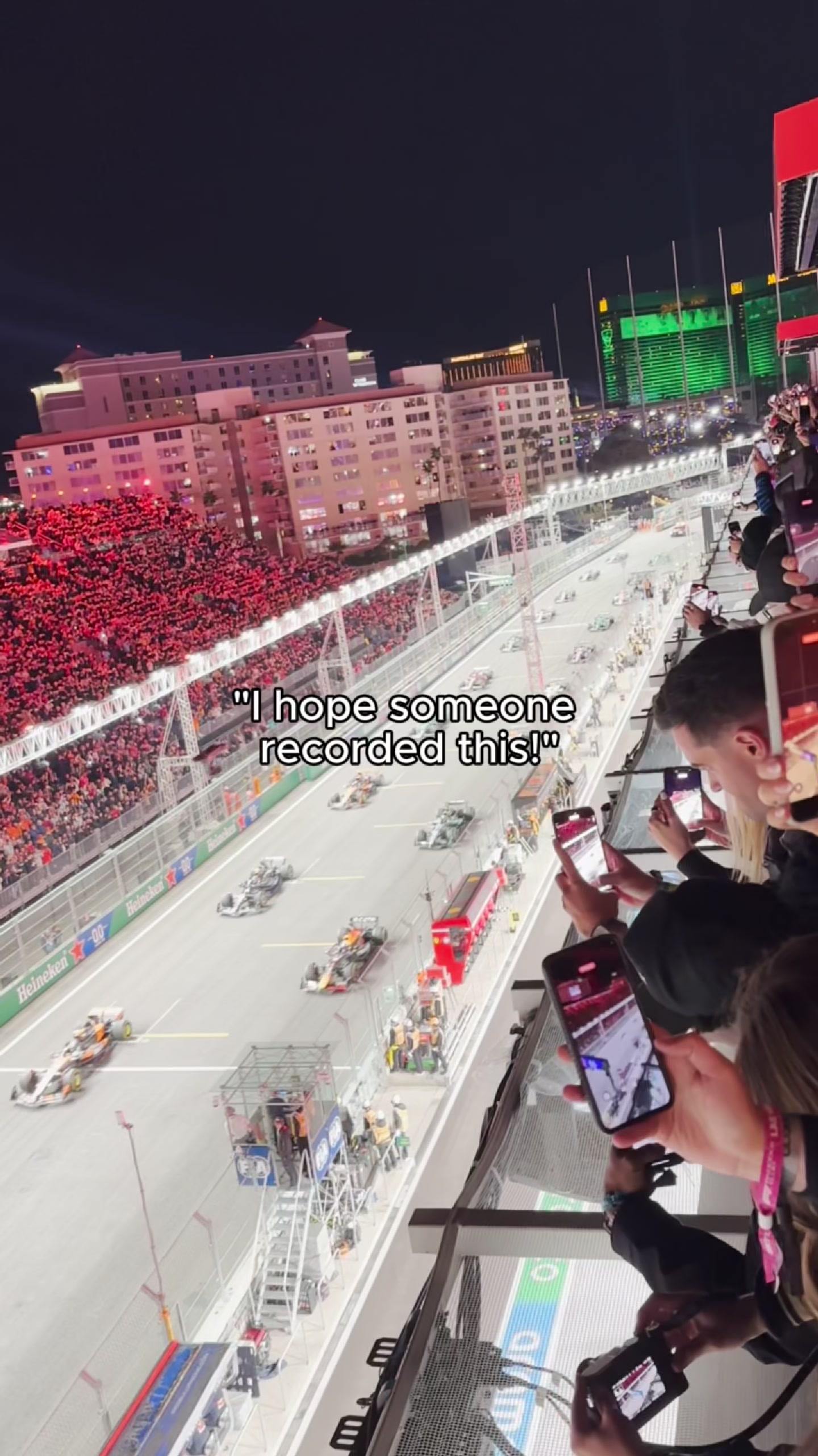 @F1 Las Vegas