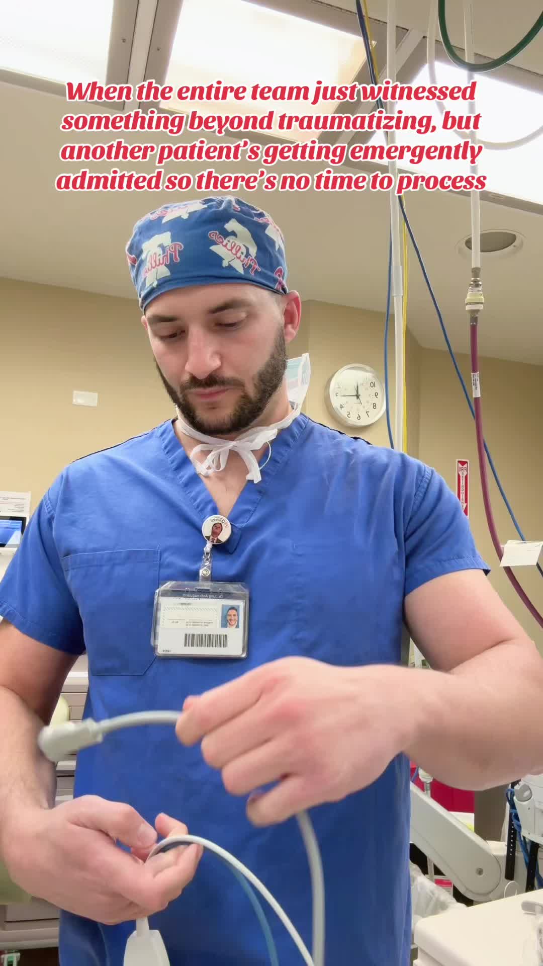 @Josiah Pariah | CRNA