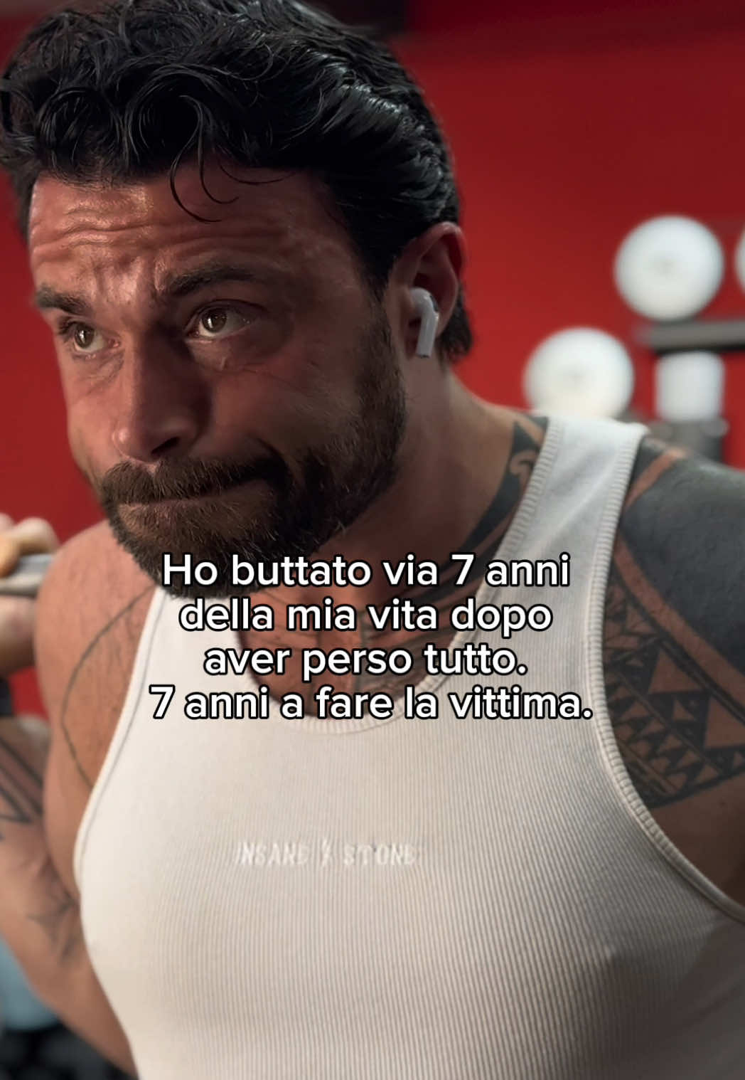 @Gianluca | PT & Online coach