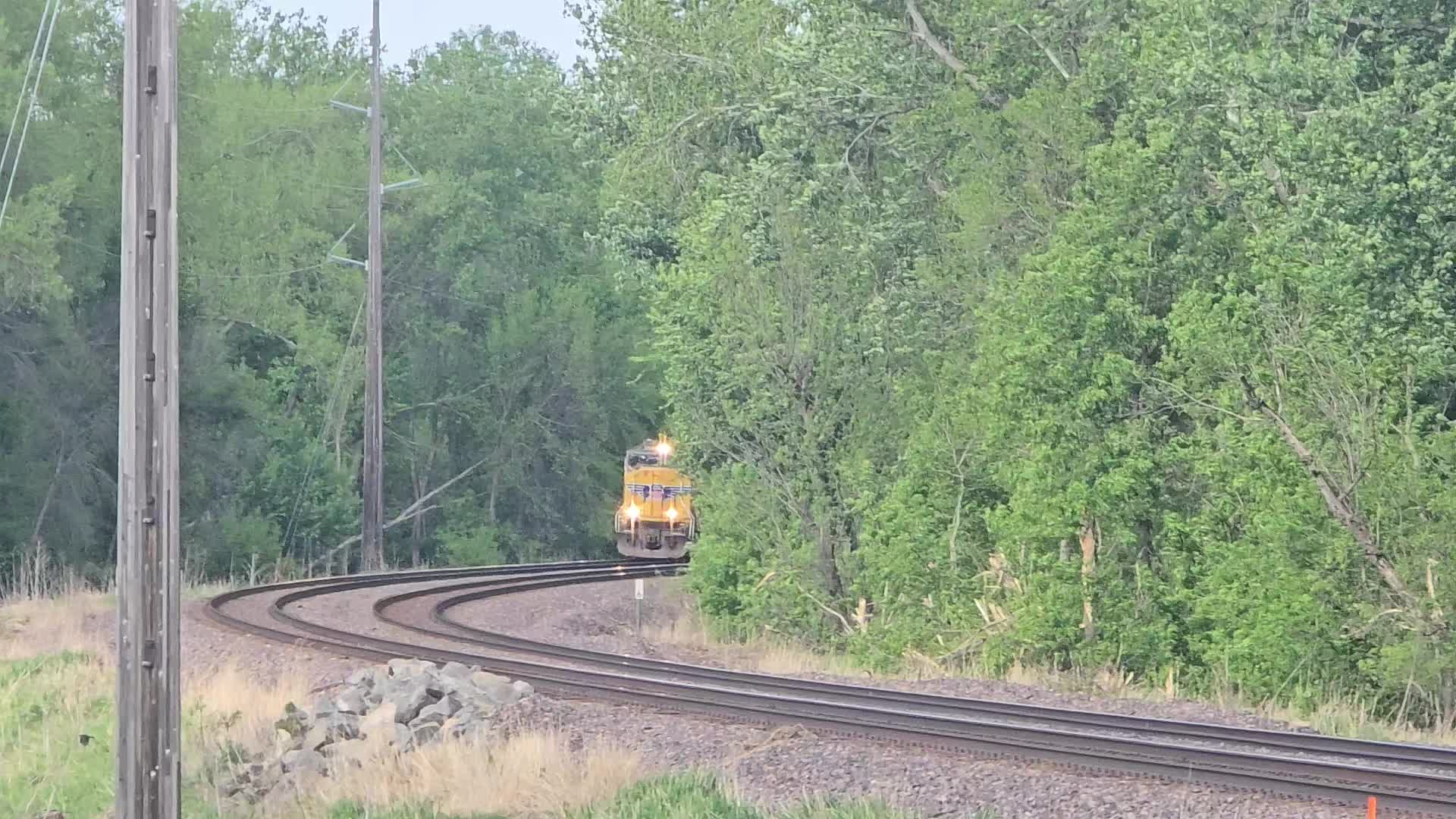 @Eastern Iowa by Rails๐ท๐๐