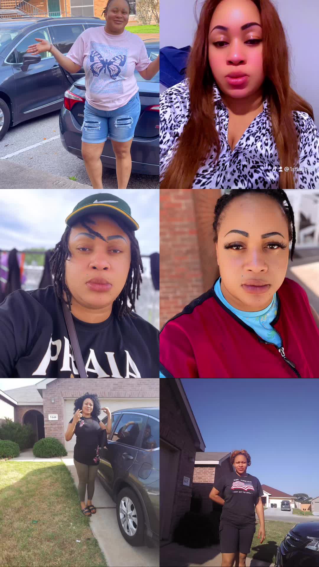 @1stladyone