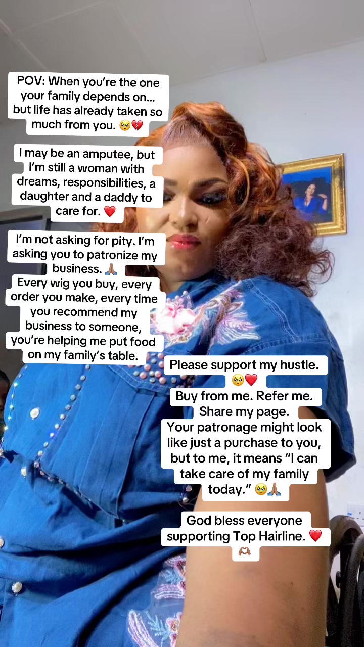@HAIR VENDOR IN ILORIN