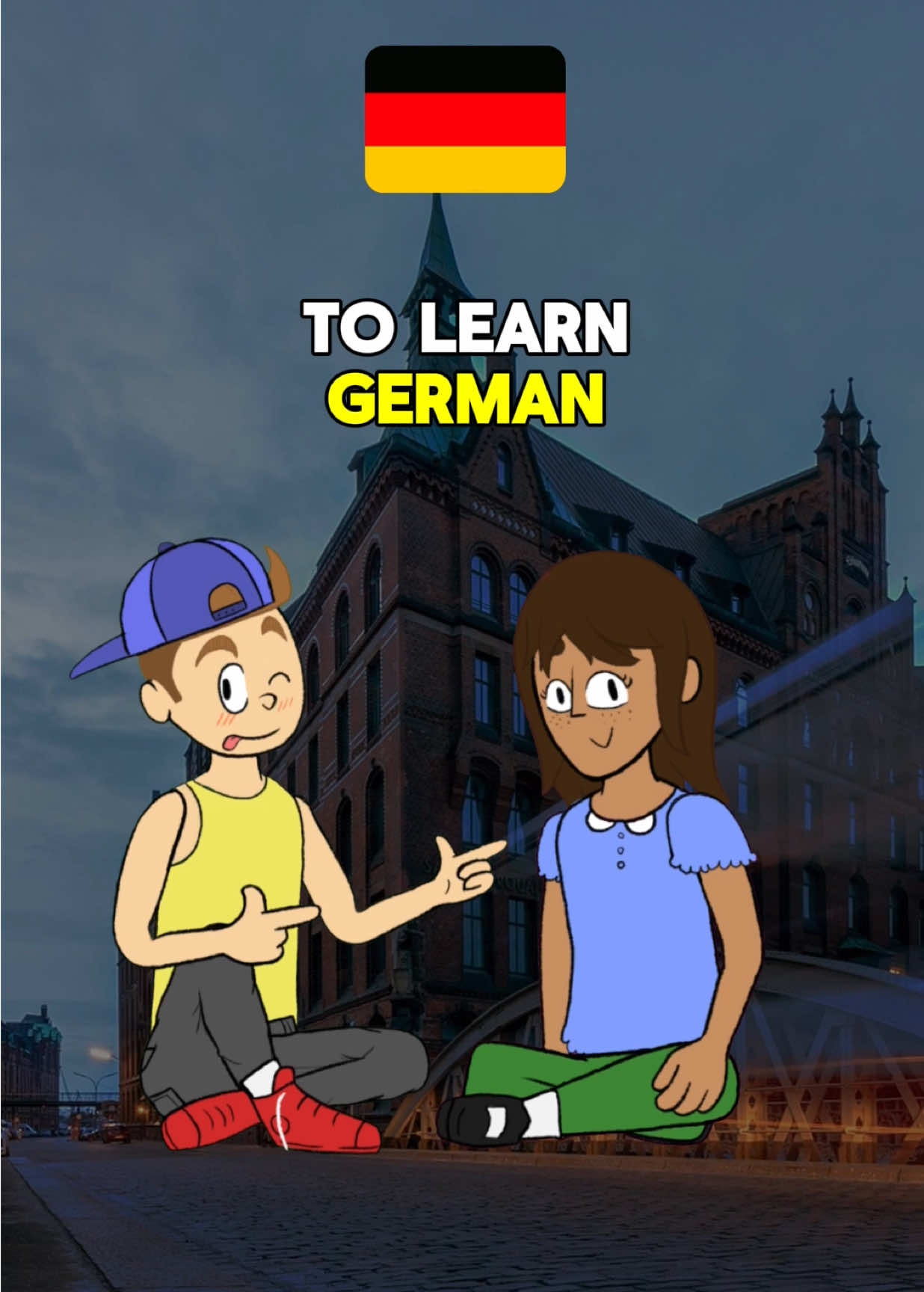 @Learn German 🇩🇪