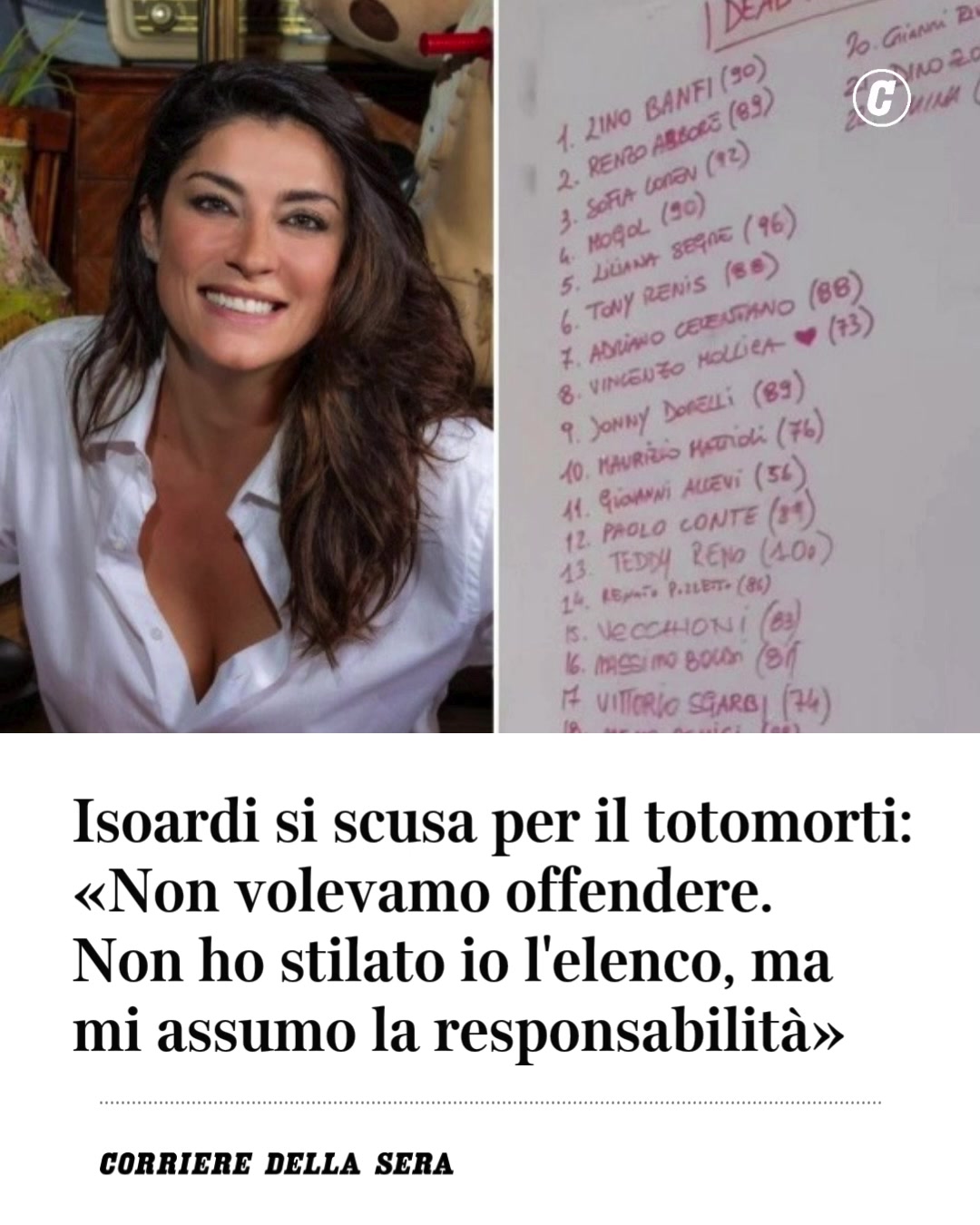@Corriere della Sera