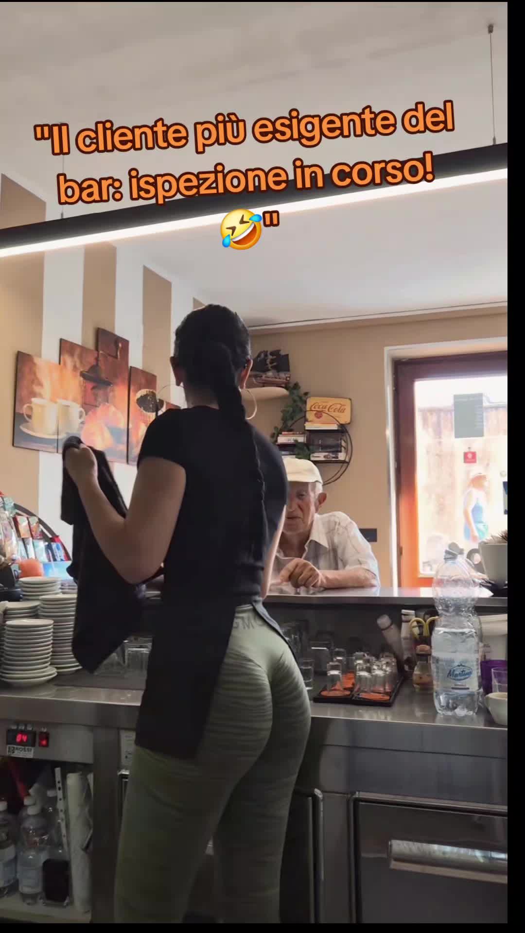 @elutza89 barista di tik tok