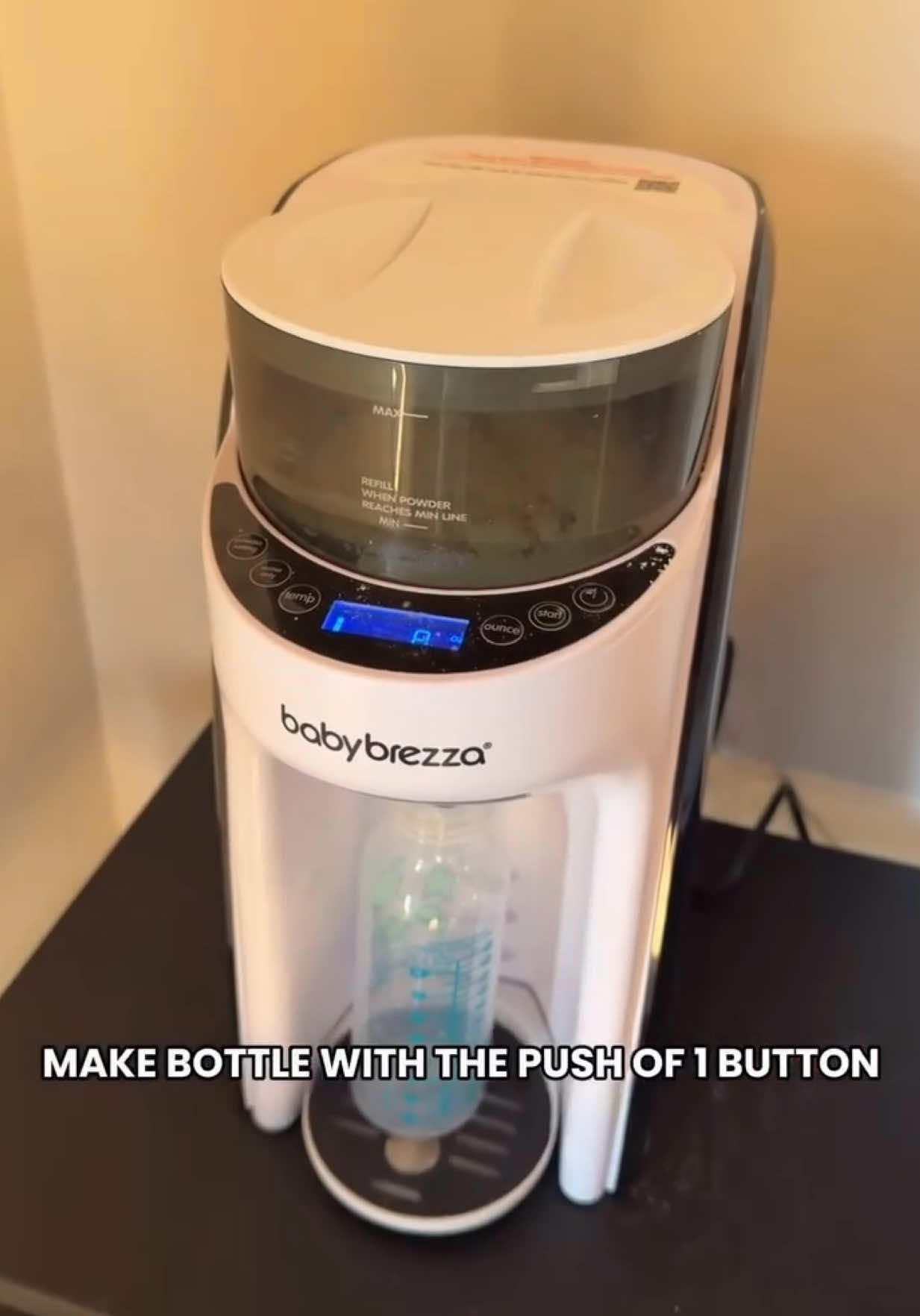 @Baby Brezza