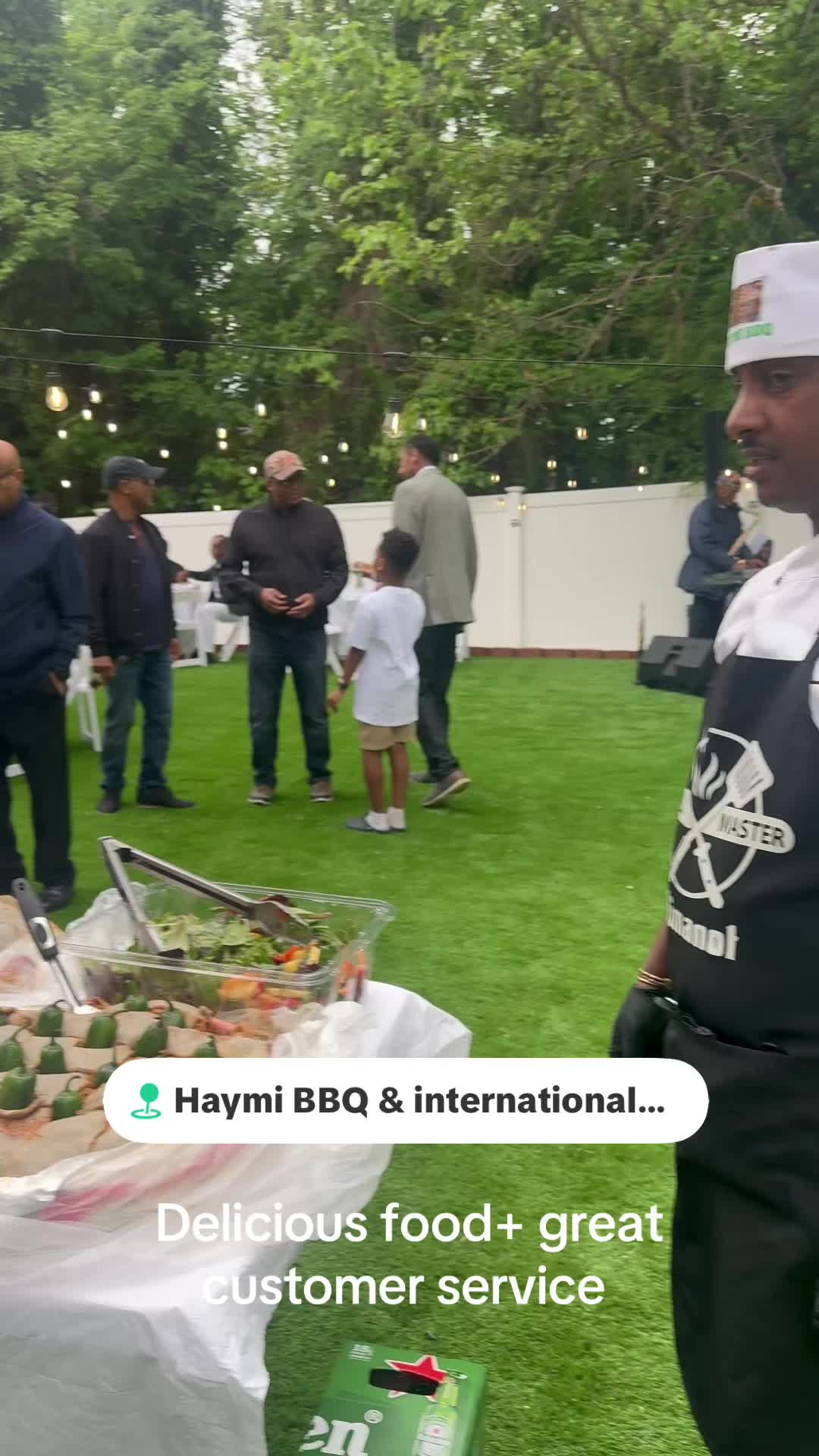 @Haymi BBQ