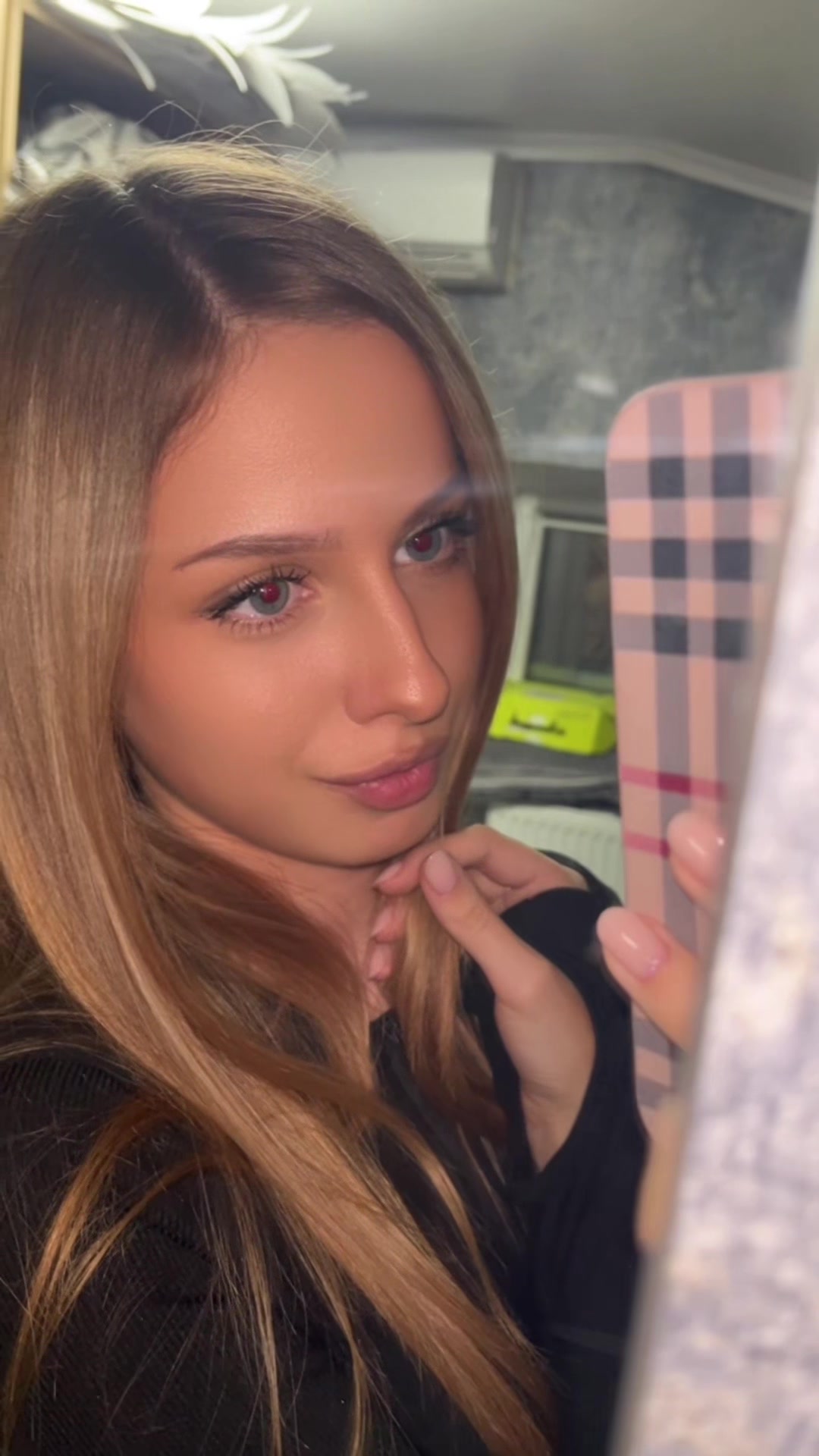 @мертвая блондинка