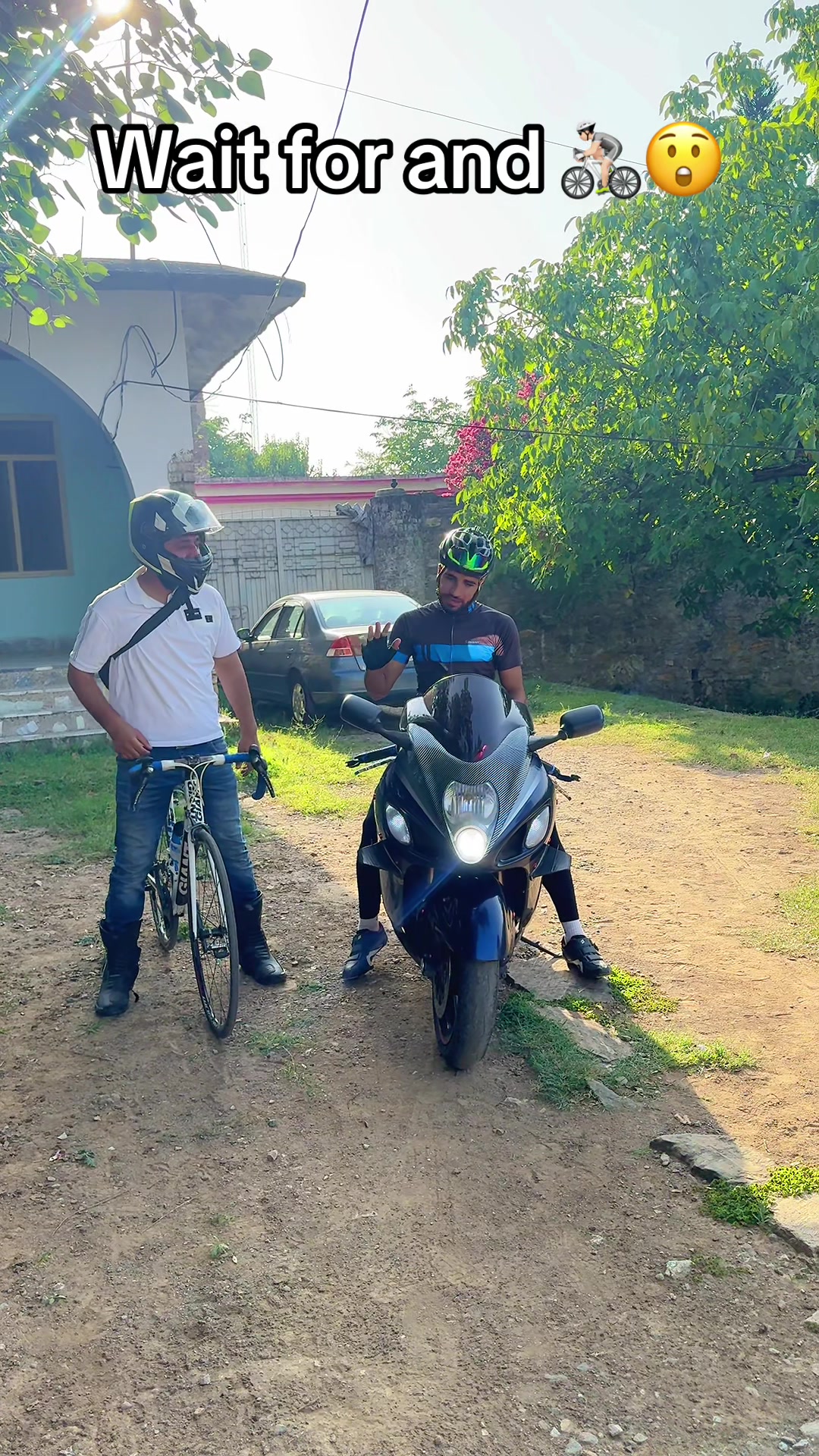 @Mobin jan cyclist