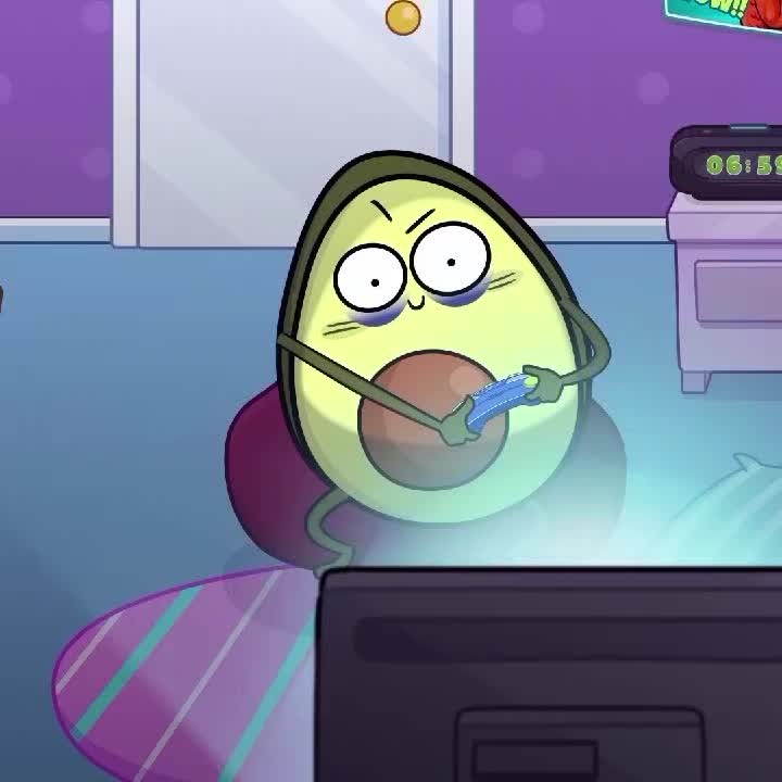 @Avocado Couple