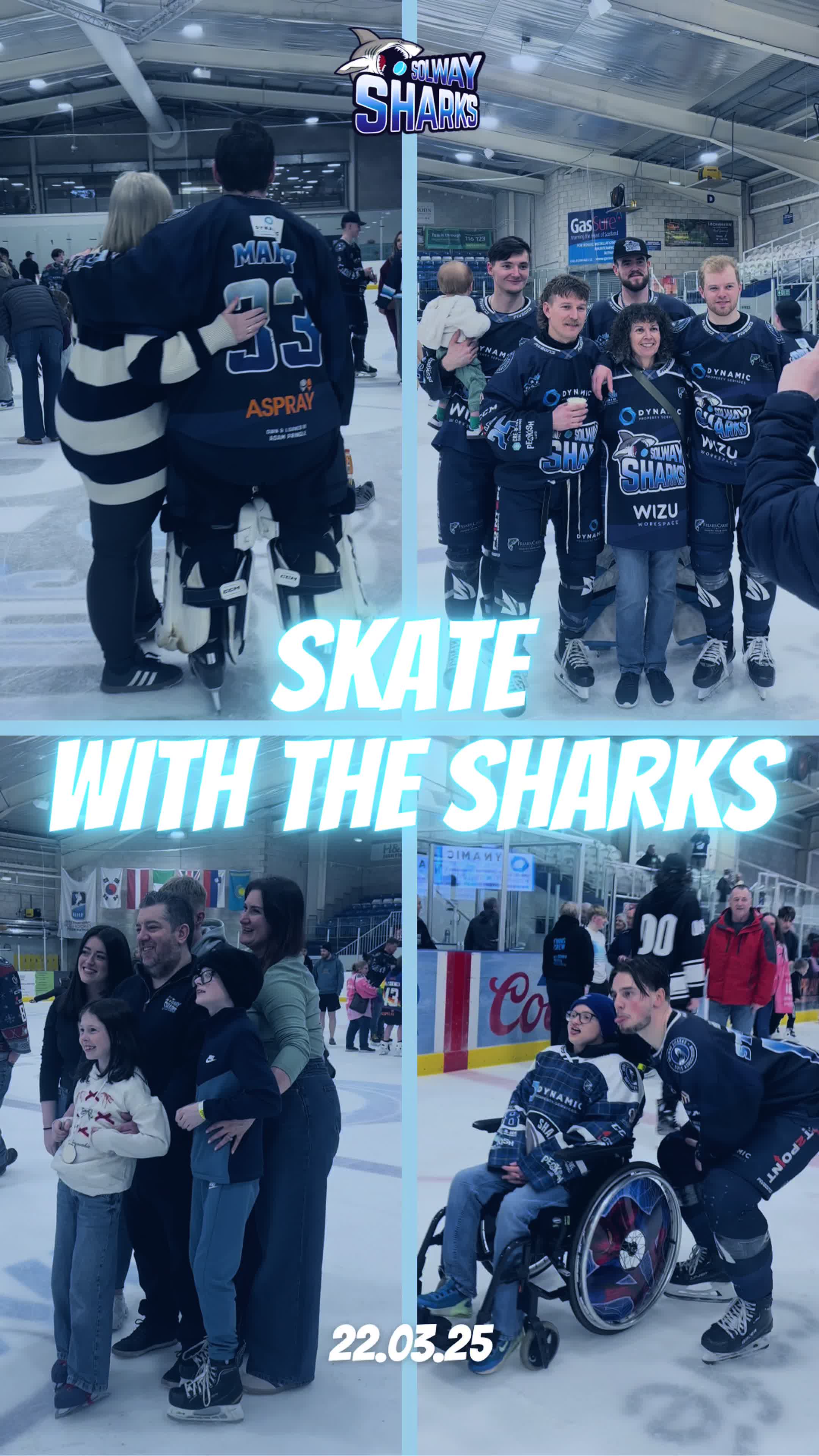 @Solway Sharks Official